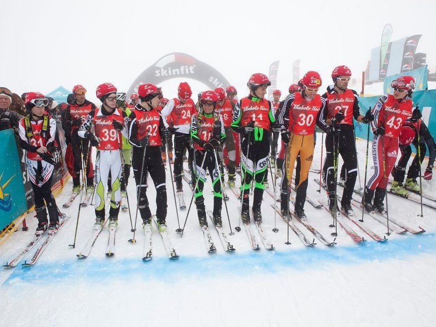 Viele Topathleten sind beim Diabolo-Race am Start. Viele Topathleten sind beim Diabolo-Race am Start.