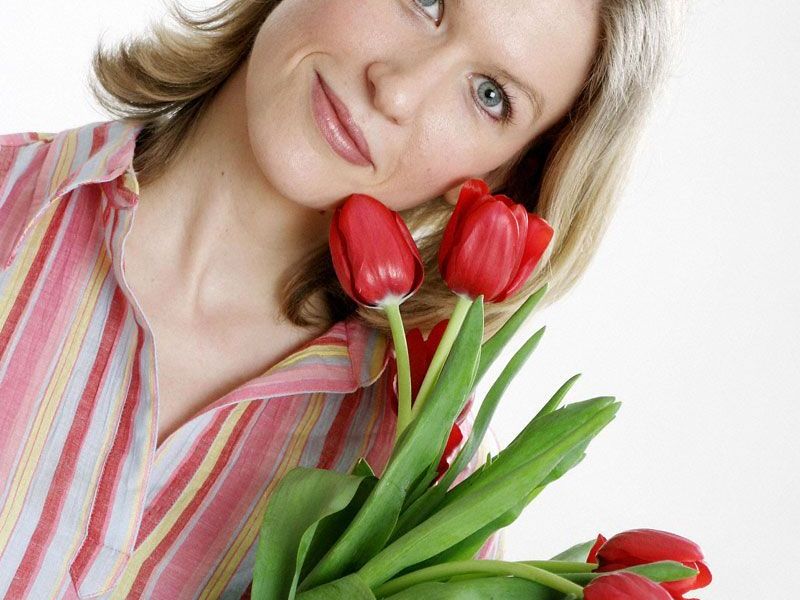 Sagen Sie es mit Blumen! Sagen Sie es mit Blumen!