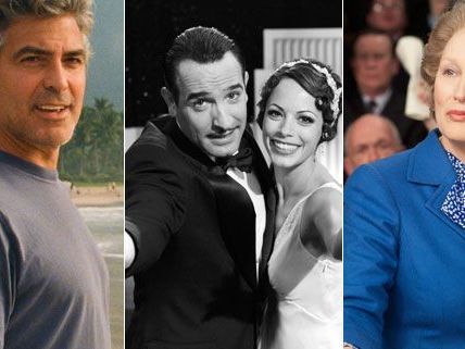 Alle Stars der Oscars auf einen Blick Alle Stars der Oscars auf einen Blick