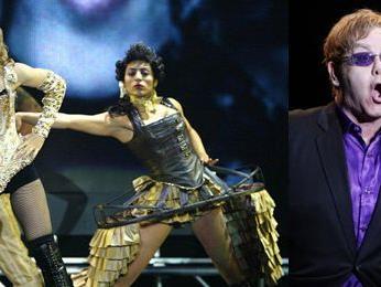 Wer hatte die bessere Party, Madonna oder Elton John?