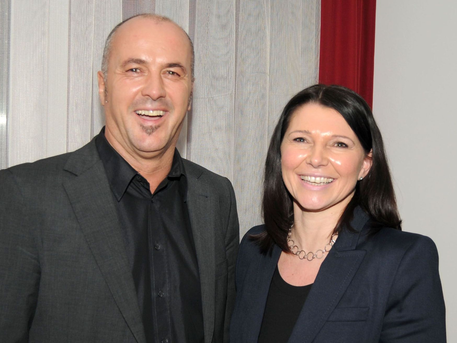 Herbert Sparr ist neuer Höchster Vizebürgermeister, Heidi Schuster-Burda neue Gemeinderätin Herbert Sparr ist neuer Höchster Vizebürgermeister, Heidi Schuster-Burda neue Gemeinderätin