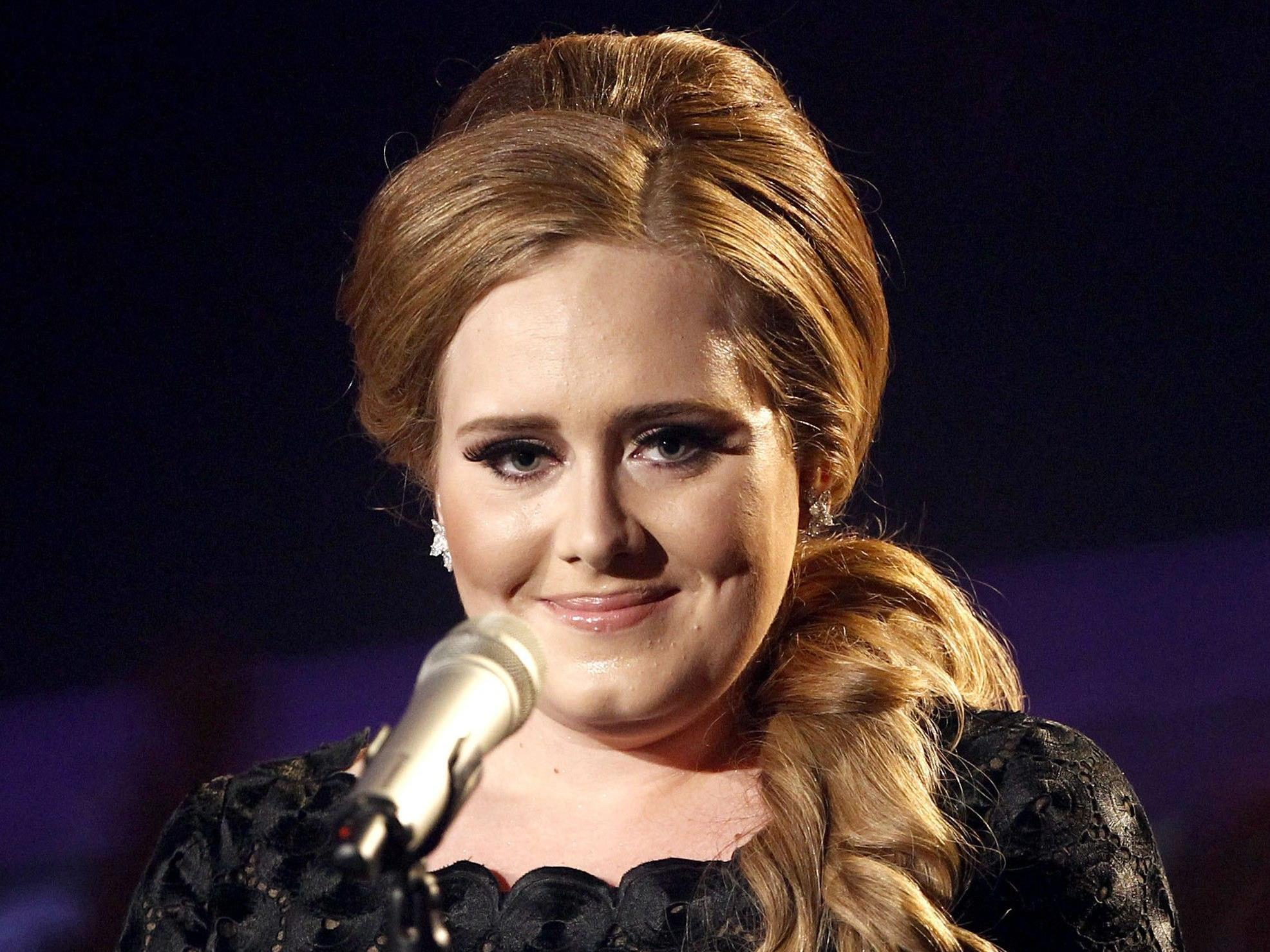 Gesangswunder Adele fürchtete durch die Operation ihre grandiose Stimme zu verlieren.