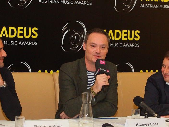 Die Nominierungen für die Amadeus Austrian Music Awards 2012 wurden vergeben.