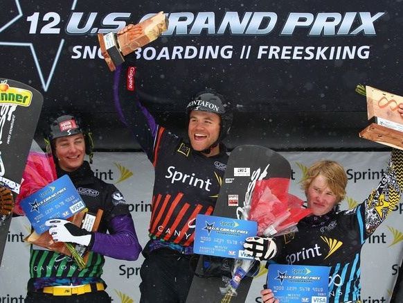 Markus Schaire gewinnt in Amerika, Gino Hämmerle wurde Zweiter. Markus Schaire gewinnt in Amerika, Gino Hämmerle wurde Zweiter.