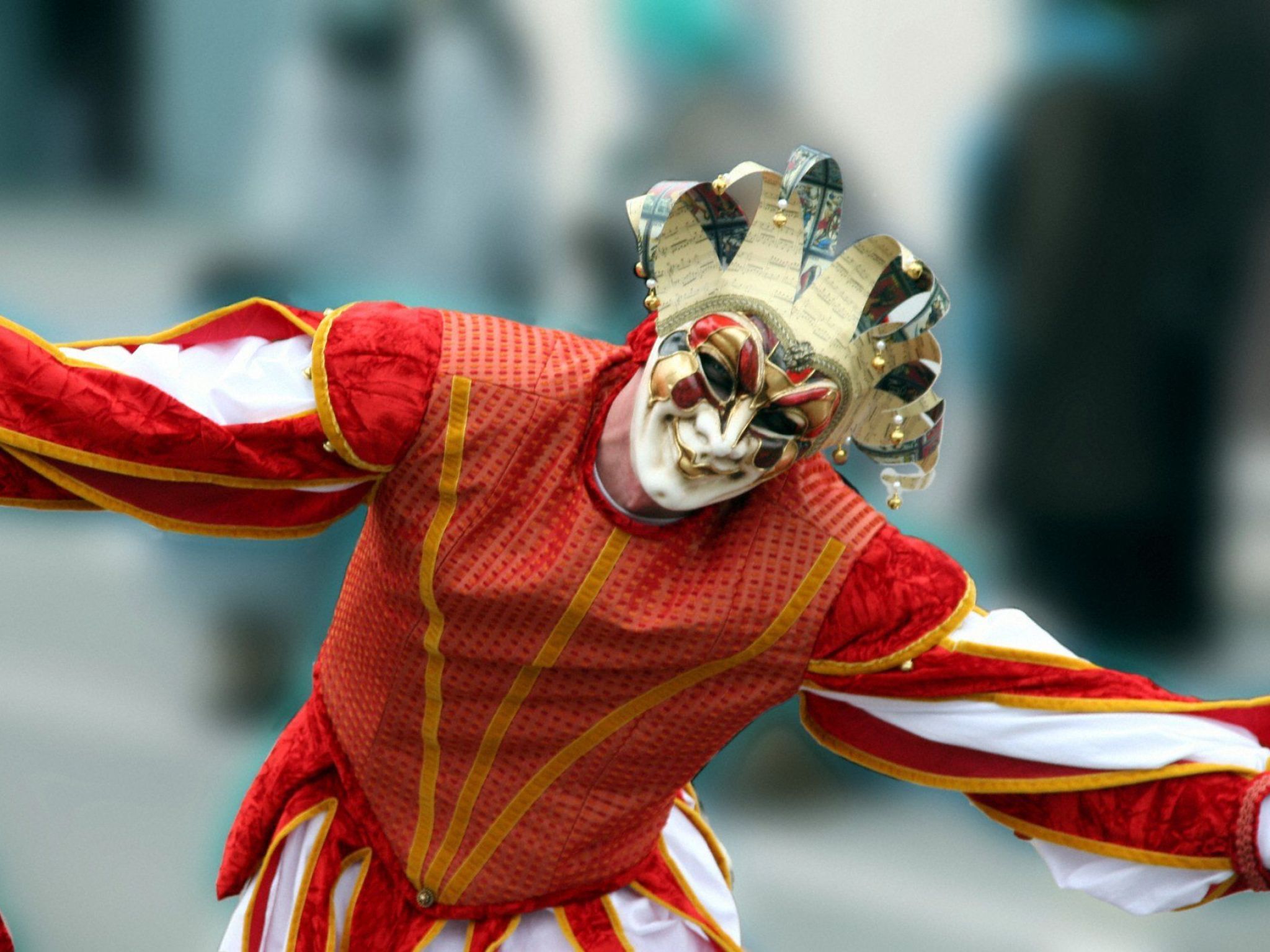 Wiener Faschingsumzug in Wien-Währing. Wiener Faschingsumzug in Wien-Währing.
