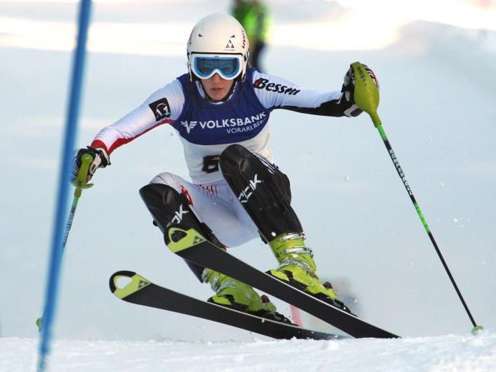 Elisabeth Kappaurer startet in Brand. Elisabeth Kappaurer startet in Brand.