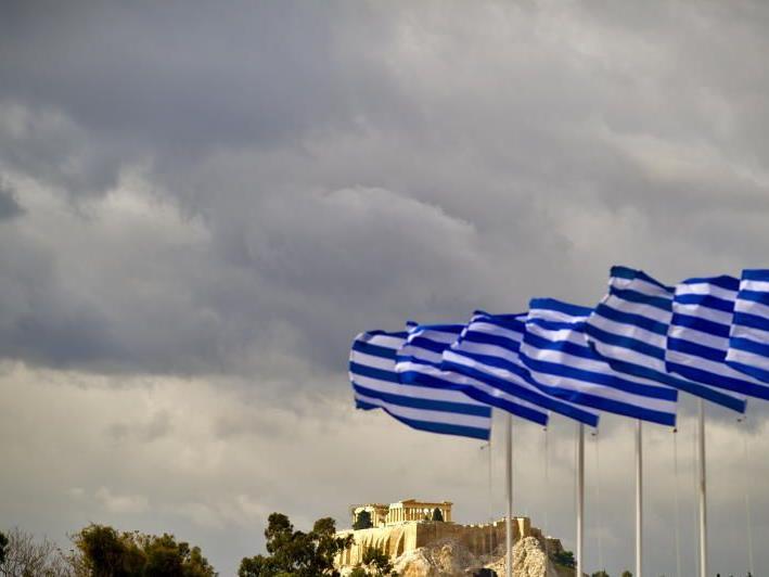 Europa blickt gebannt nach Griechenland.