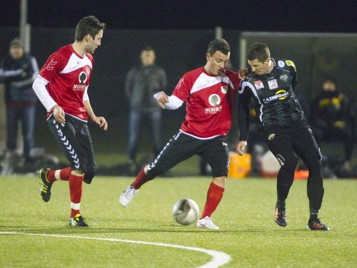 FC Dornbirn trauert um Legende Elmar Nussbaumer. FC Dornbirn trauert um Legende Elmar Nussbaumer.