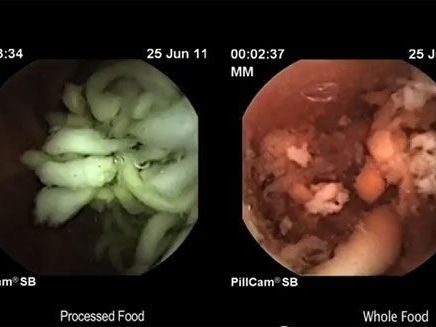 Instant-Nudeln vs. Selbstgemachtes: Fast Food ist langsamer. Instant-Nudeln vs. Selbstgemachtes: Fast Food ist langsamer.