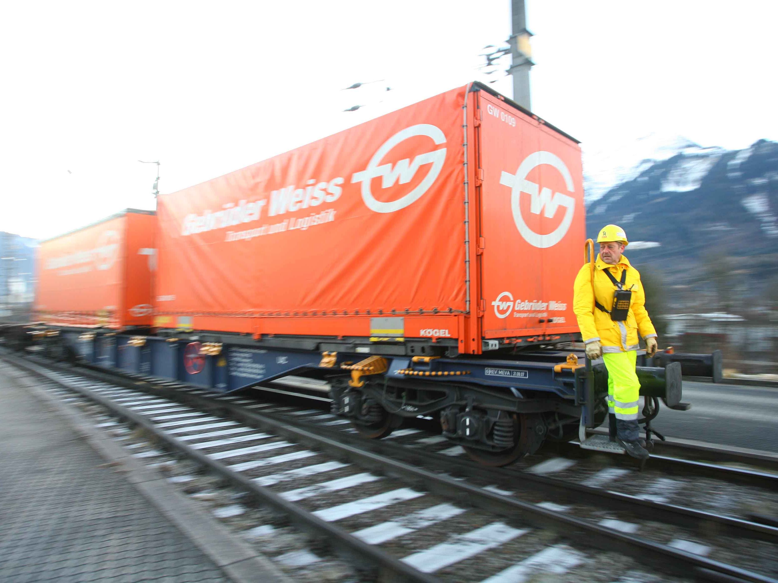 Gebrüder Weiss mit neuem Joint Venture Gebrüder Weiss mit neuem Joint Venture