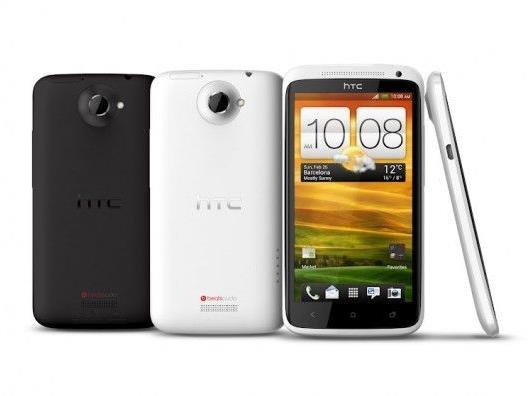 One X: HTC eröffnet Quadcore-Reigen am MWC 2012.