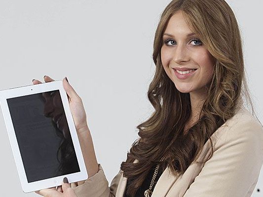 Das iPad von Apple hat den Tablet-Markt erst richtig in Schwung gebracht – und ist nach wie vor das meistverkaufte und beliebteste Gerät auf dem Markt. Foto: VN/Paulitsch Das iPad von Apple hat den Tablet-Markt erst richtig in Schwung gebracht – und ist nach wie vor das meistverkaufte und beliebteste Gerät auf dem Markt. Foto: VN/Paulitsch