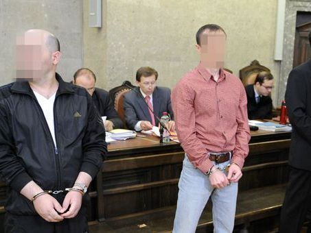Die Urteile im Israilov-Prozess sind endgültig rechtskräftig. Die Urteile im Israilov-Prozess sind endgültig rechtskräftig.