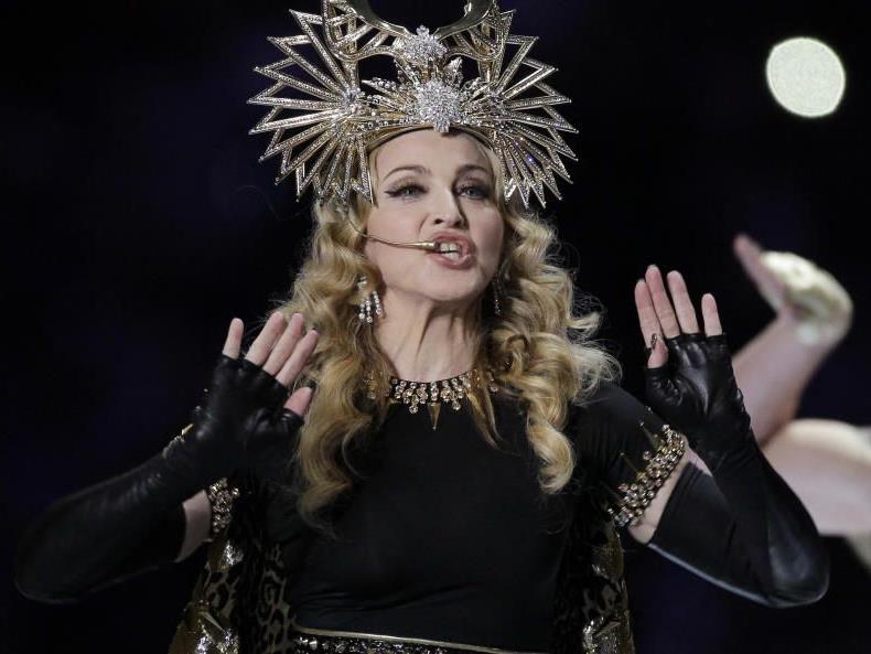 Madonna kommt mit neuer Show nach Wien.