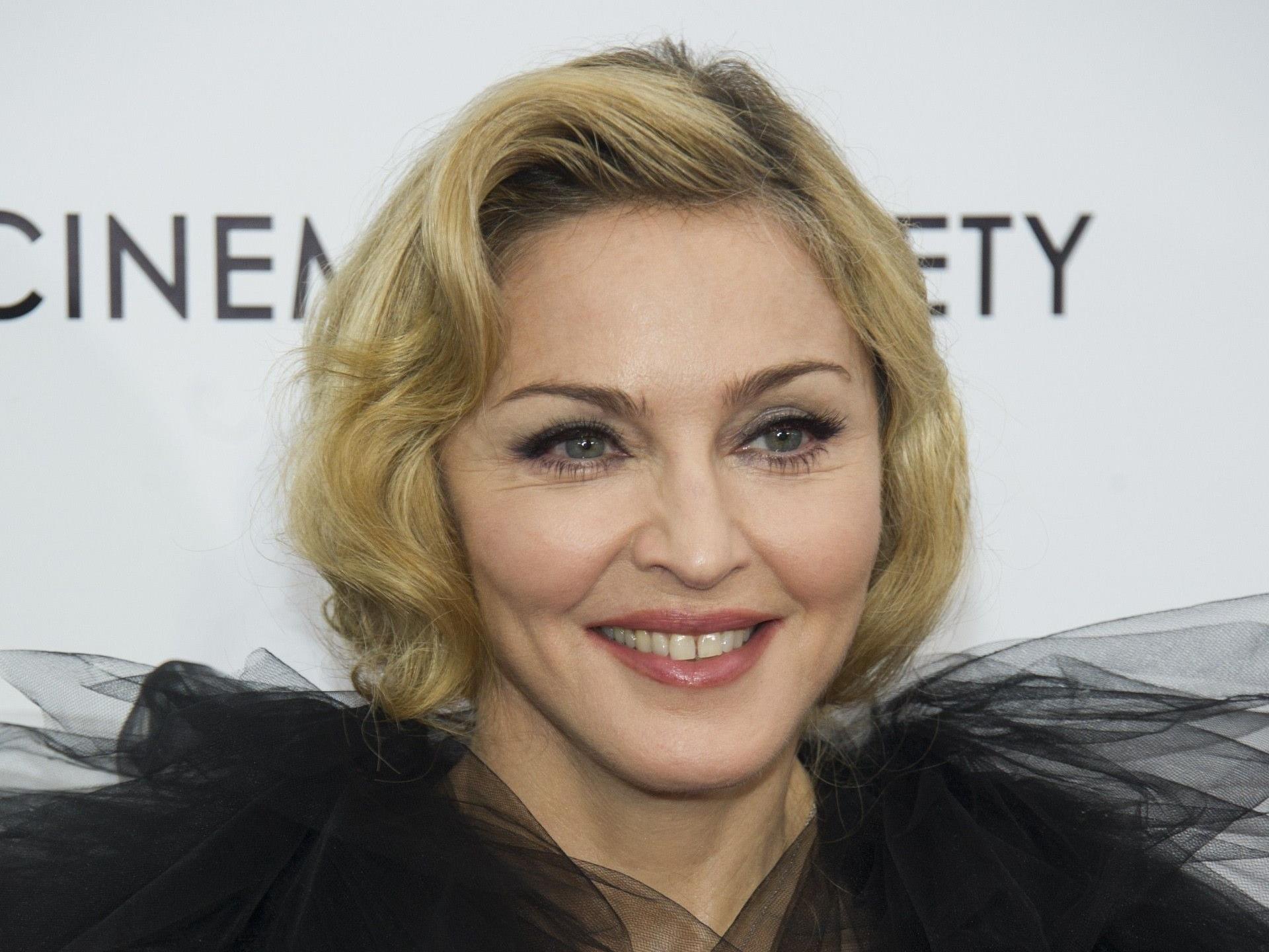 Madonna durfte sich viele Jahre vor dem Stalker sicher fühlen. Nun beginnt das Bangen erneut.