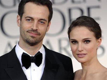 Sind Benjamin Millepied und Natalie Portman nun ein Ehepaar?