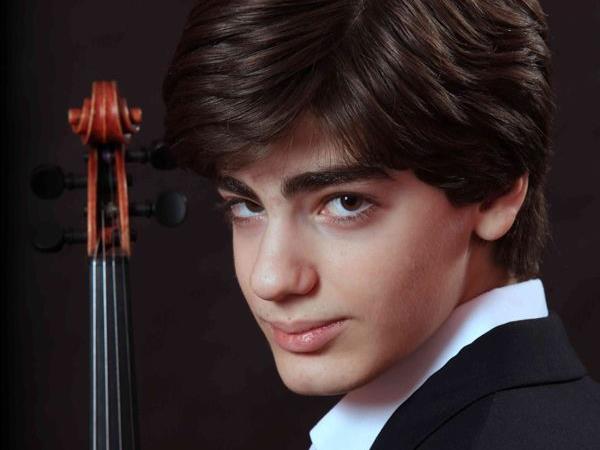 Vertritt Österreich beim Eurovision Young Musicians: Emmanuel Tjeknavorian