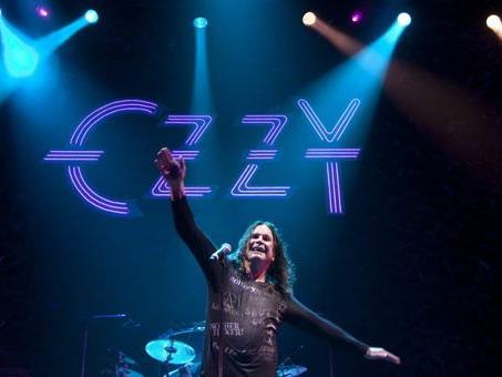 Ozzy Osbourne wird mit Slash beim Wien-Konzert am 26. Juni auf der Bühne stehen.