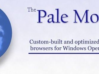 Pale Moon: Browser-Alternative bringt Speicher-Ersparnis Pale Moon: Browser-Alternative bringt Speicher-Ersparnis