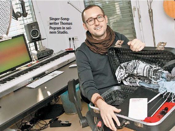 Thomas Pelgram reist mit DSDS auf die Malediven Thomas Pelgram reist mit DSDS auf die Malediven