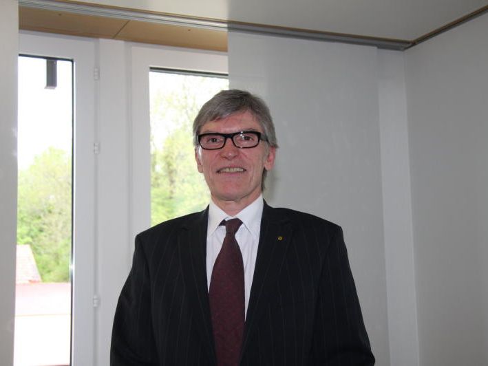 Ich denke, Bausparen wird nicht an Beliebtheit verlieren. Wilfried Hopfner Ich denke, Bausparen wird nicht an Beliebtheit verlieren. Wilfried Hopfner