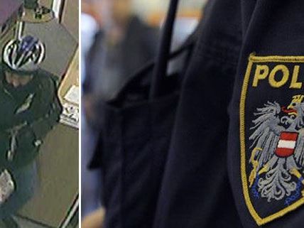 Die Polizei fahndet nach diesem Mann (Bild links). Die Polizei fahndet nach diesem Mann (Bild links).
