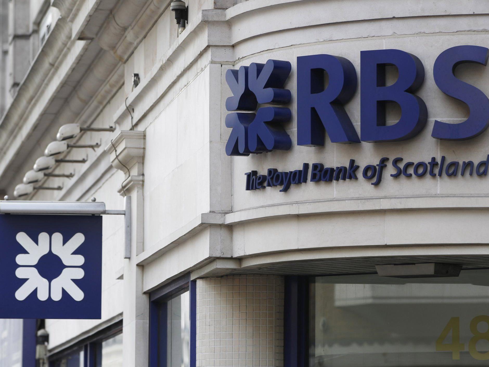 Sondervergütungen im RBS-Konzern immer noch fast eine Milliarde Pfund.