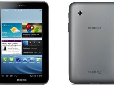 Samsung bringt zweite Tablet-Generation im März Samsung bringt zweite Tablet-Generation im März