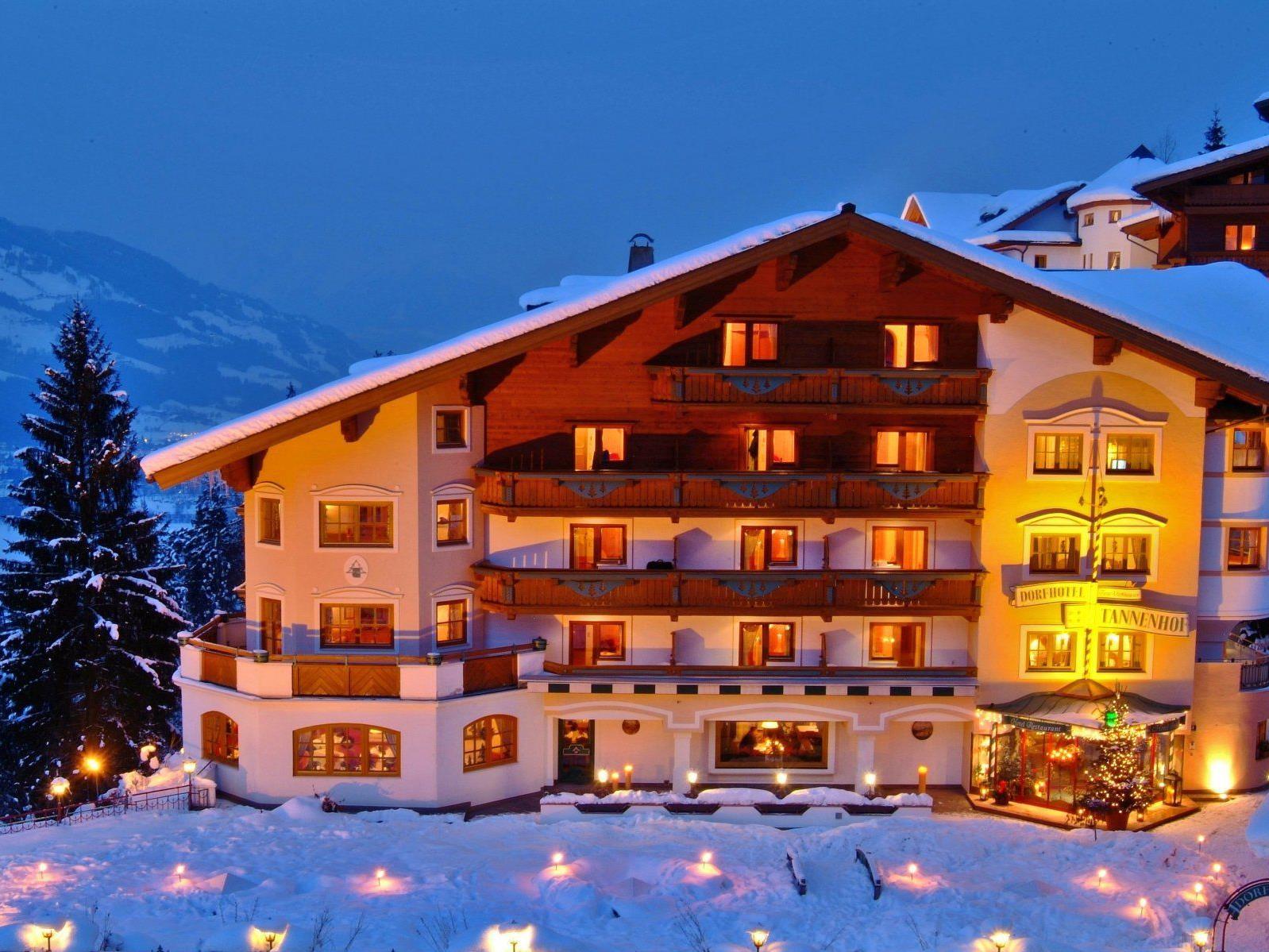 Das "Vienna.at Ferienzuckerl": Die Skipisten der Ski amadé direkt vor der Hoteltüre und ein Alpines-Lifestyle-Hotel, in dem der Urlaub ab der ersten Minute beginnt.