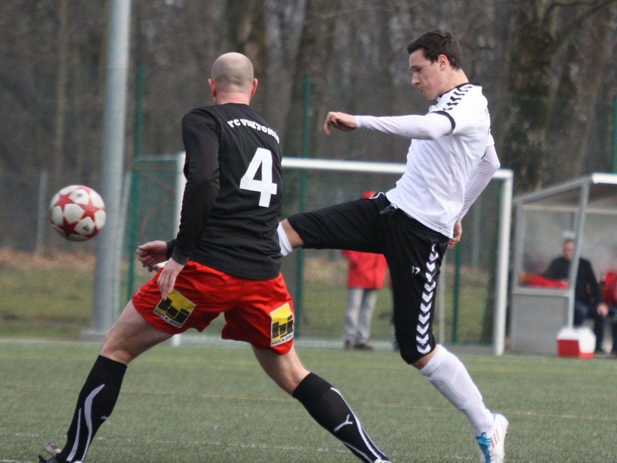 Youngster Julian Schelling zeigt sich in Torlaune und traf im Doppelpack. Youngster Julian Schelling zeigt sich in Torlaune und traf im Doppelpack.