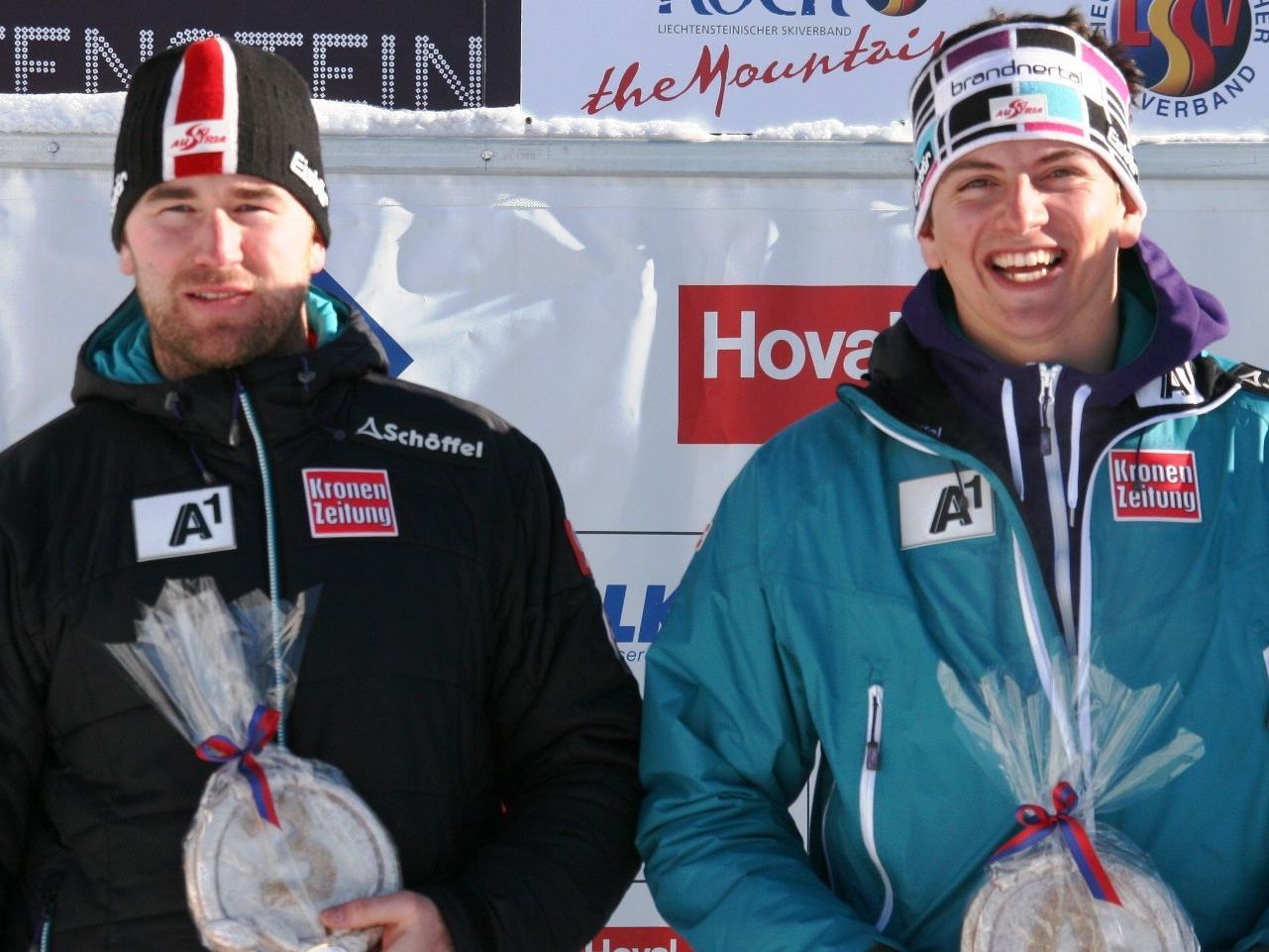 Patrick Bechter wurde Dritter, Frederic Berthold belegte den vierten Platz. Patrick Bechter wurde Dritter, Frederic Berthold belegte den vierten Platz.