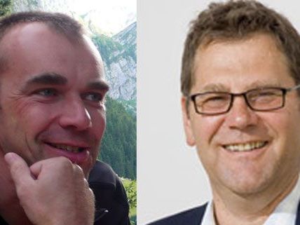 Volkskundler Reinhard Johler und Bernhard Tschofen erhalten den Wissenschaftspreis 2012 des Landes Vorarlberg. Volkskundler Reinhard Johler und Bernhard Tschofen erhalten den Wissenschaftspreis 2012 des Landes Vorarlberg.