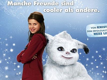 Jamie Bick und ihr putziger Yeti-Freund Yoko waren live in der Millenium City zu Gast Jamie Bick und ihr putziger Yeti-Freund Yoko waren live in der Millenium City zu Gast