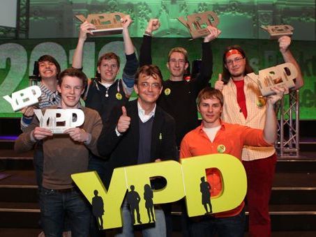 Die Sieger der YPD-Challenge 2012 wurden in Wien gekürt. Die Sieger der YPD-Challenge 2012 wurden in Wien gekürt.