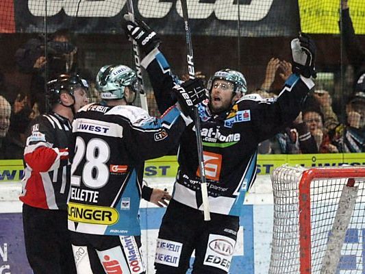 Linz hat am Dienstag ersten Matchball Linz hat am Dienstag ersten Matchball