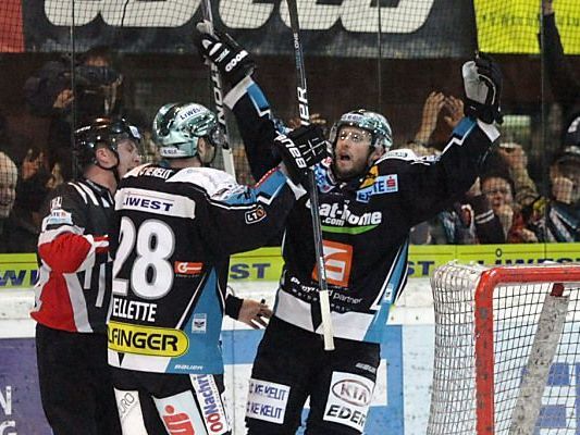 Linz hat am Dienstag ersten Matchball