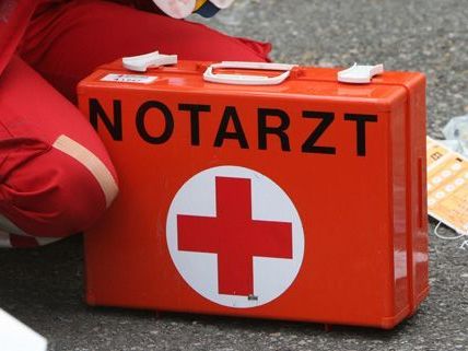 Die 71-jährige wurde von einem Notarzt erstversorgt Die 71-jährige wurde von einem Notarzt erstversorgt