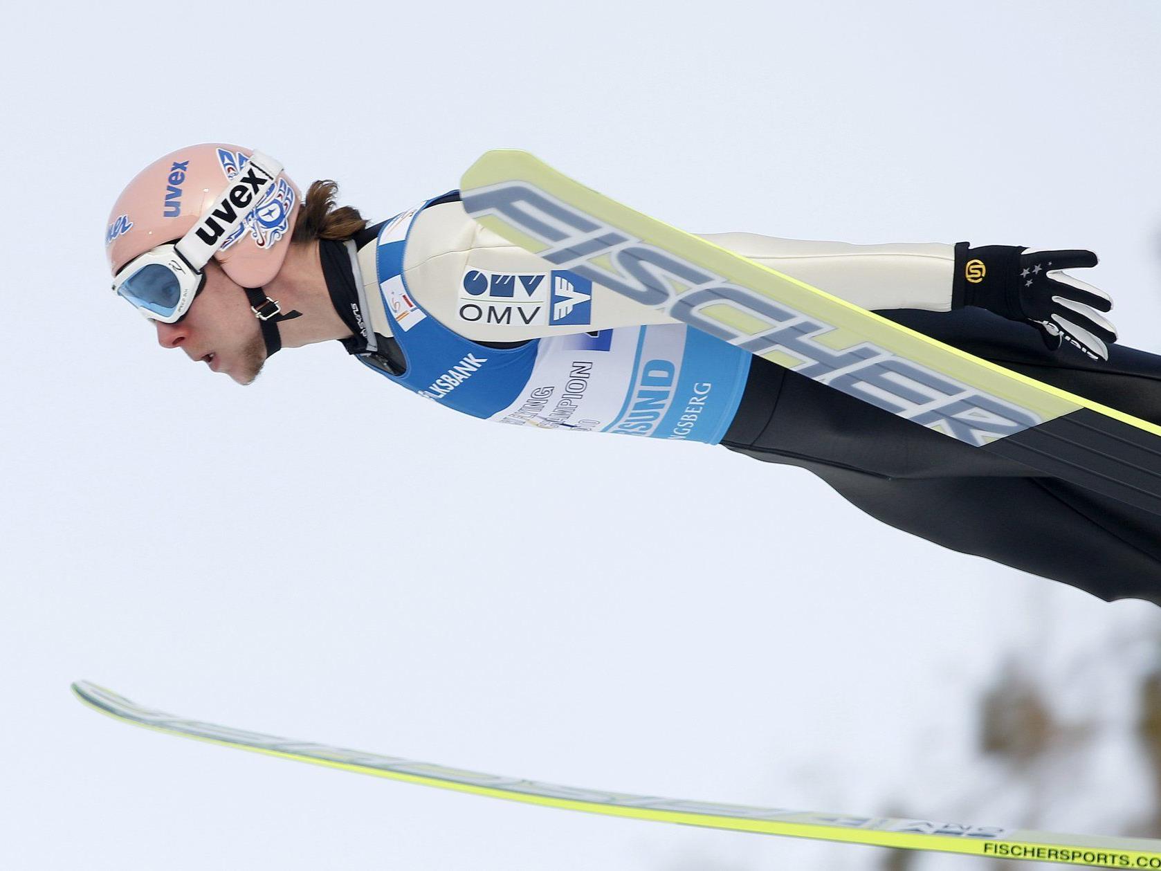 Koch holte auf dem Holmenkollen vierten Weltcupsieg.
