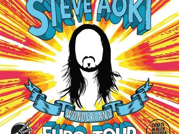 Das Konzert von Steve Aoki im Flex ist leider abgesagt. Das Konzert von Steve Aoki im Flex ist leider abgesagt.
