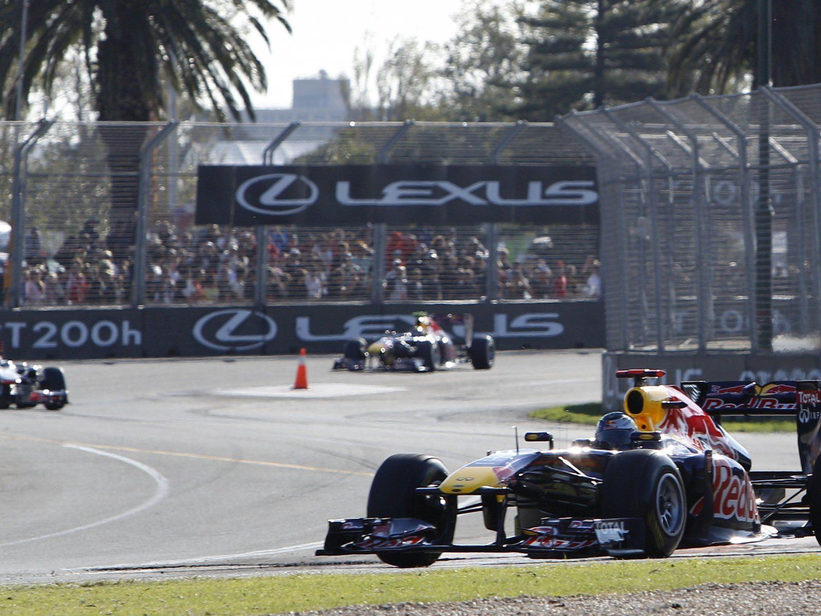 Der GP im Albert Park in Melbourne steht nach 2015 auf der Kippe.