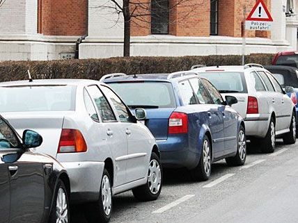 Das Parken in Wien wird ab sofort um einiges teurer