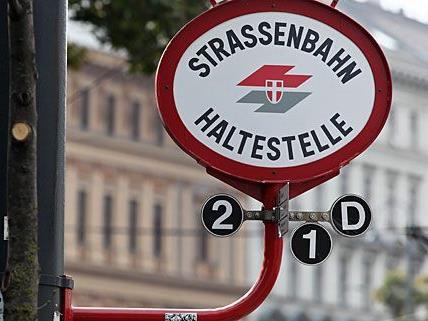 Am Wiener Ring fallen wegen der Wiener Radparade mehrere Straßenbahnen aus