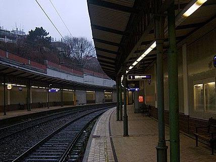Das Unglück geschah in unmittelbarer Nähe der S-Bahn-Station Breitensee