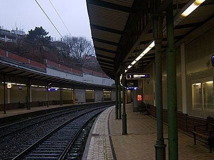 Das Unglück geschah in unmittelbarer Nähe der S-Bahn-Station Breitensee Das Unglück geschah in unmittelbarer Nähe der S-Bahn-Station Breitensee