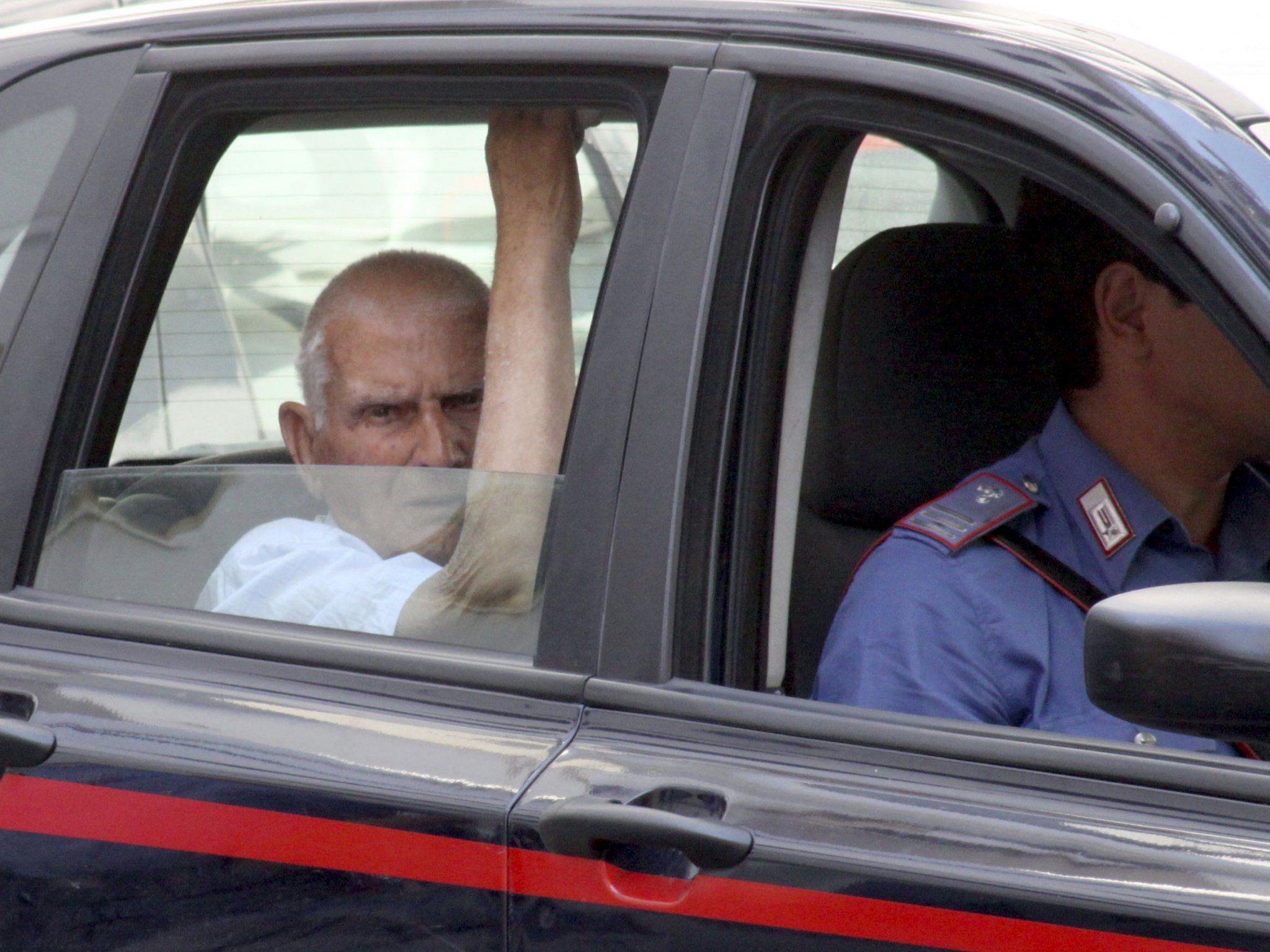 Am 13. Juli 2010 wurden zahlreiche Mitglieder der 'Ndrangheta verhaftet.