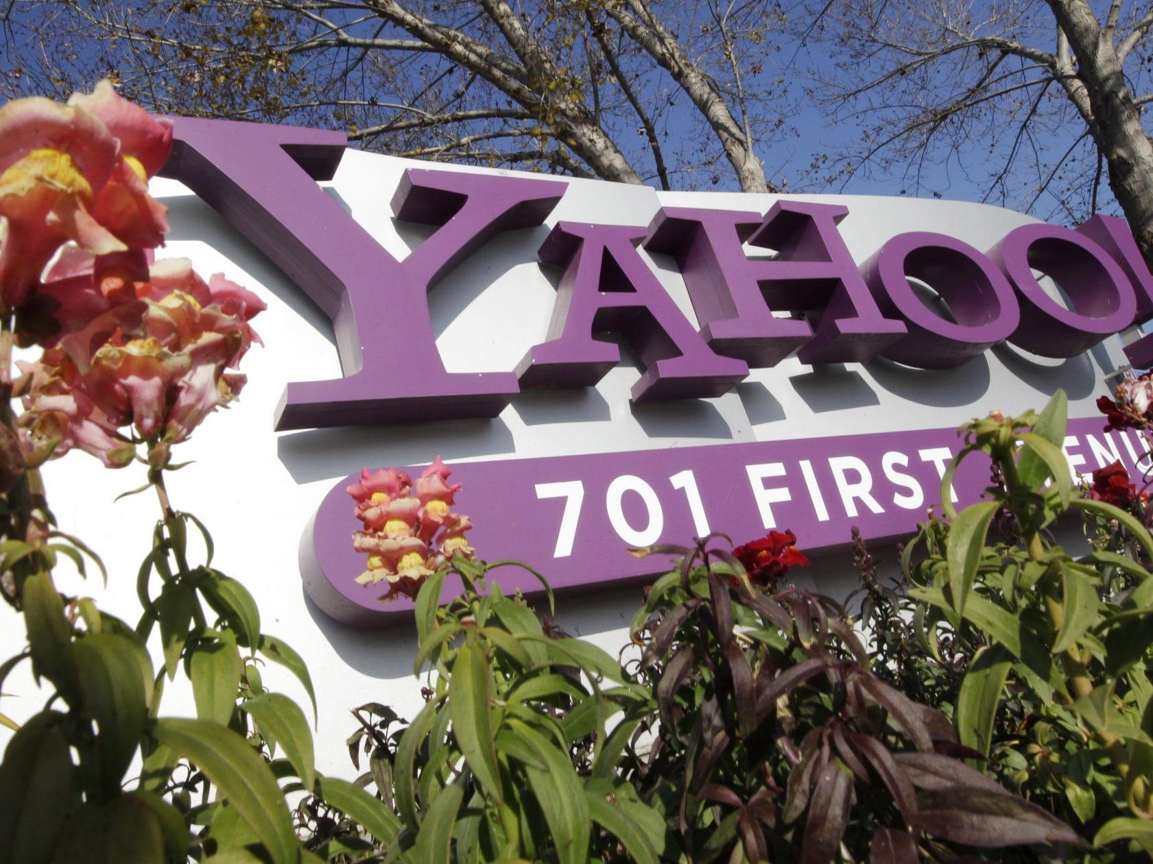 Yahoo: Facebook ist "über Jahre schwarz gefahren".