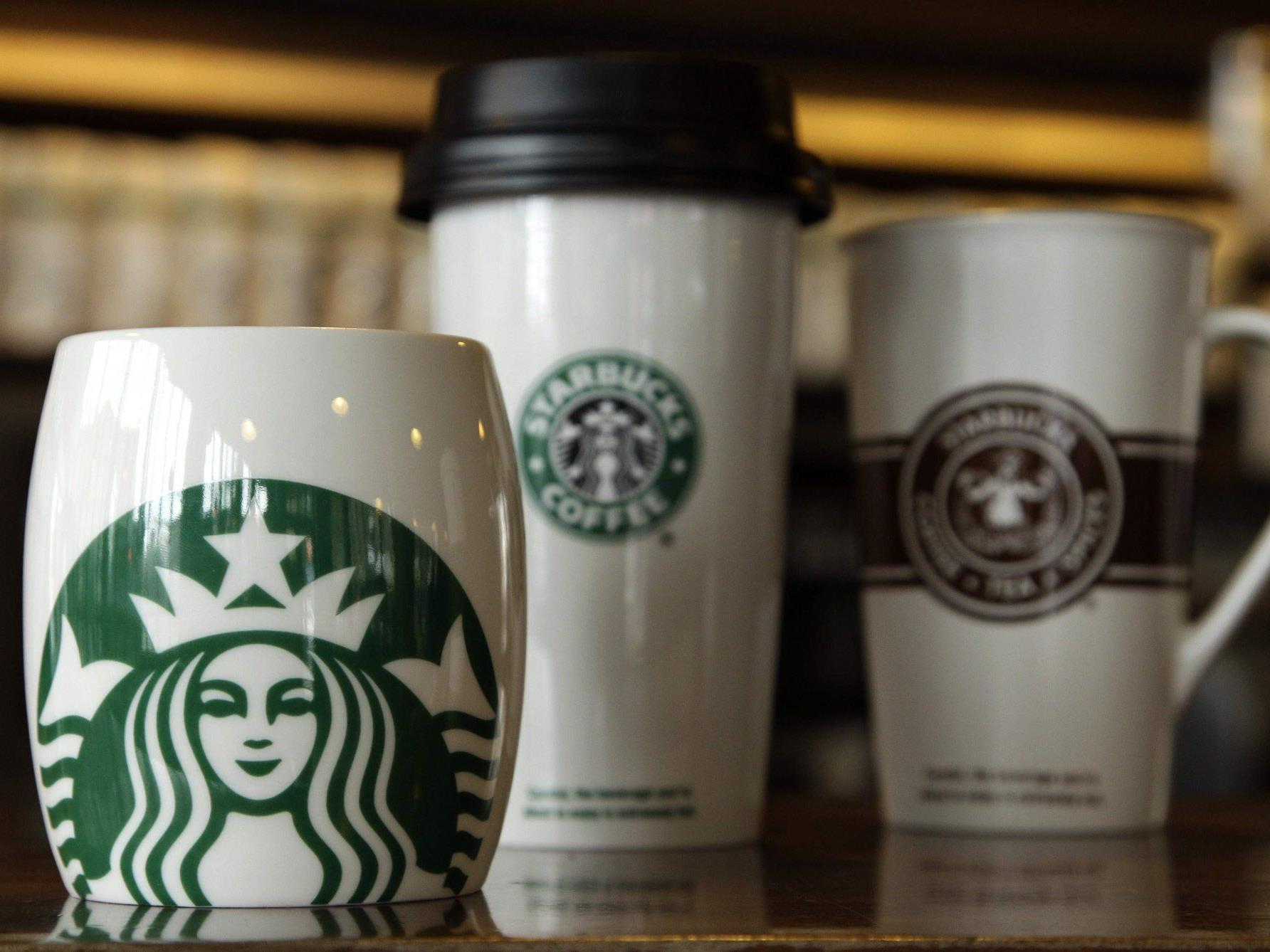 Starbucks für zuhause: Kaffeekapseln und Maschine in Planung.