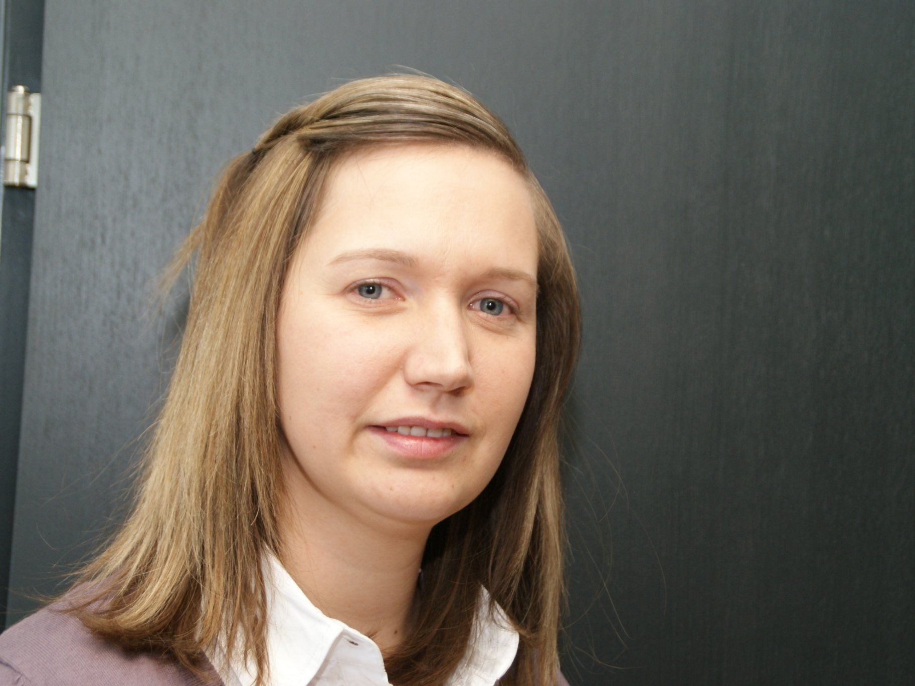 Geschäftsführerin Daniela Kohler Geschäftsführerin Daniela Kohler