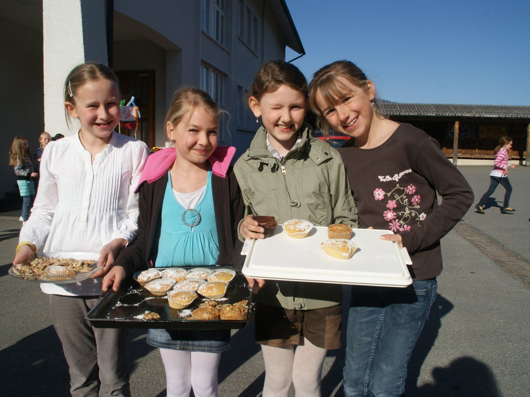 Köstliche Muffins ür hungrige Leseratten... Köstliche Muffins ür hungrige Leseratten...