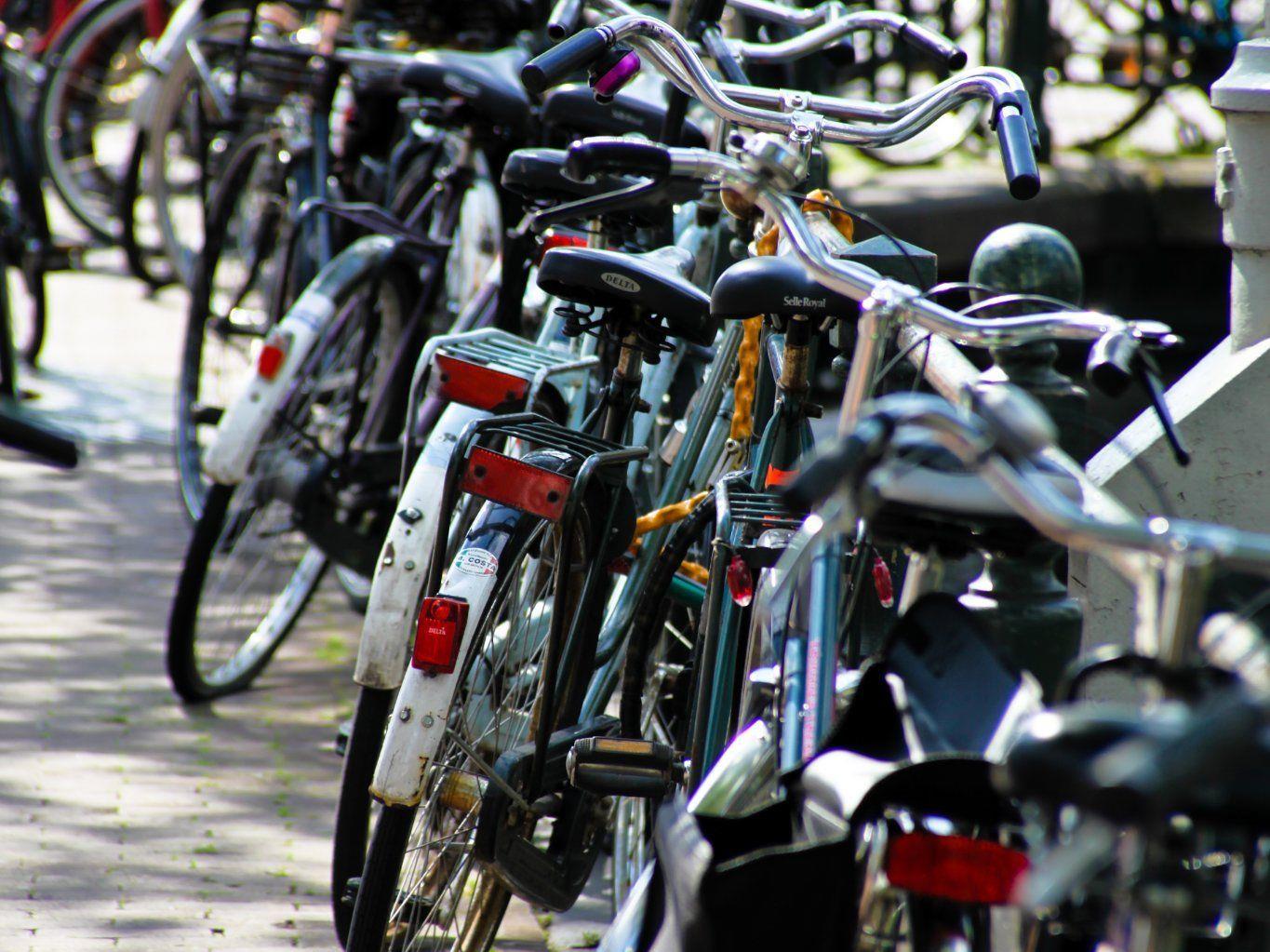 Die Bürgerliste fordert mehr Fahrräder anstatt Pkw in der Stadt Salzburg-
